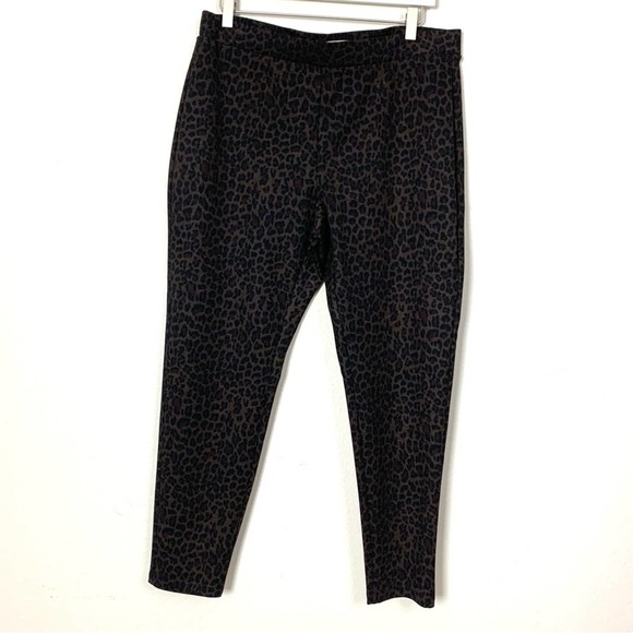 Philosophy Cheetah Print Leggings NWT - Picture 1 of 12